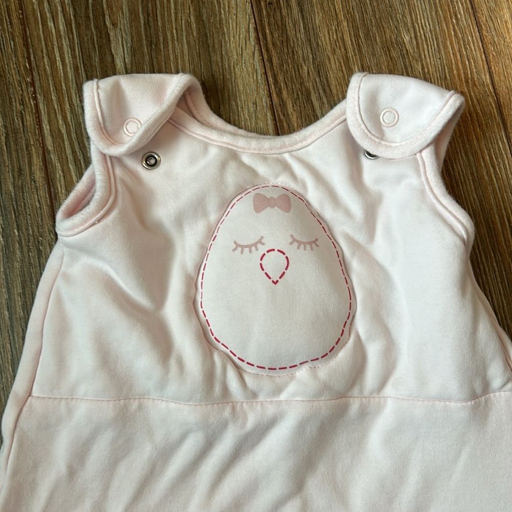 Nested bean sleep sack - Picture 2 of 3